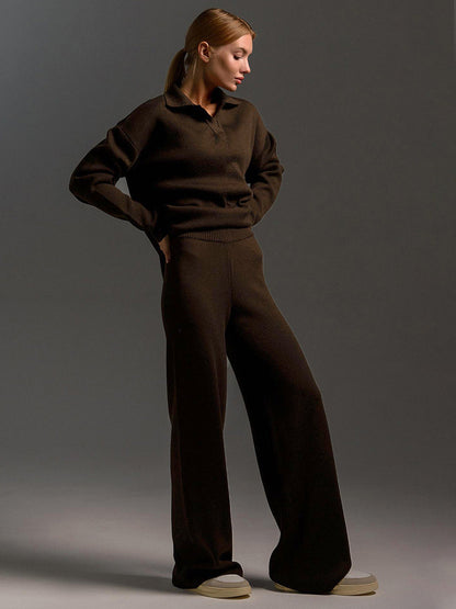Noelle Tracksuit | Luxe, Comfortabele Tracksuit met Moderne Pasvorm en Veelzijdige Stylingopties