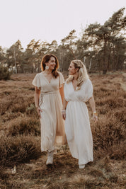 Valentina Jurk | Elegante Damesjurk met Luchtige Pasvorm voor Feestelijke Gelegenheden