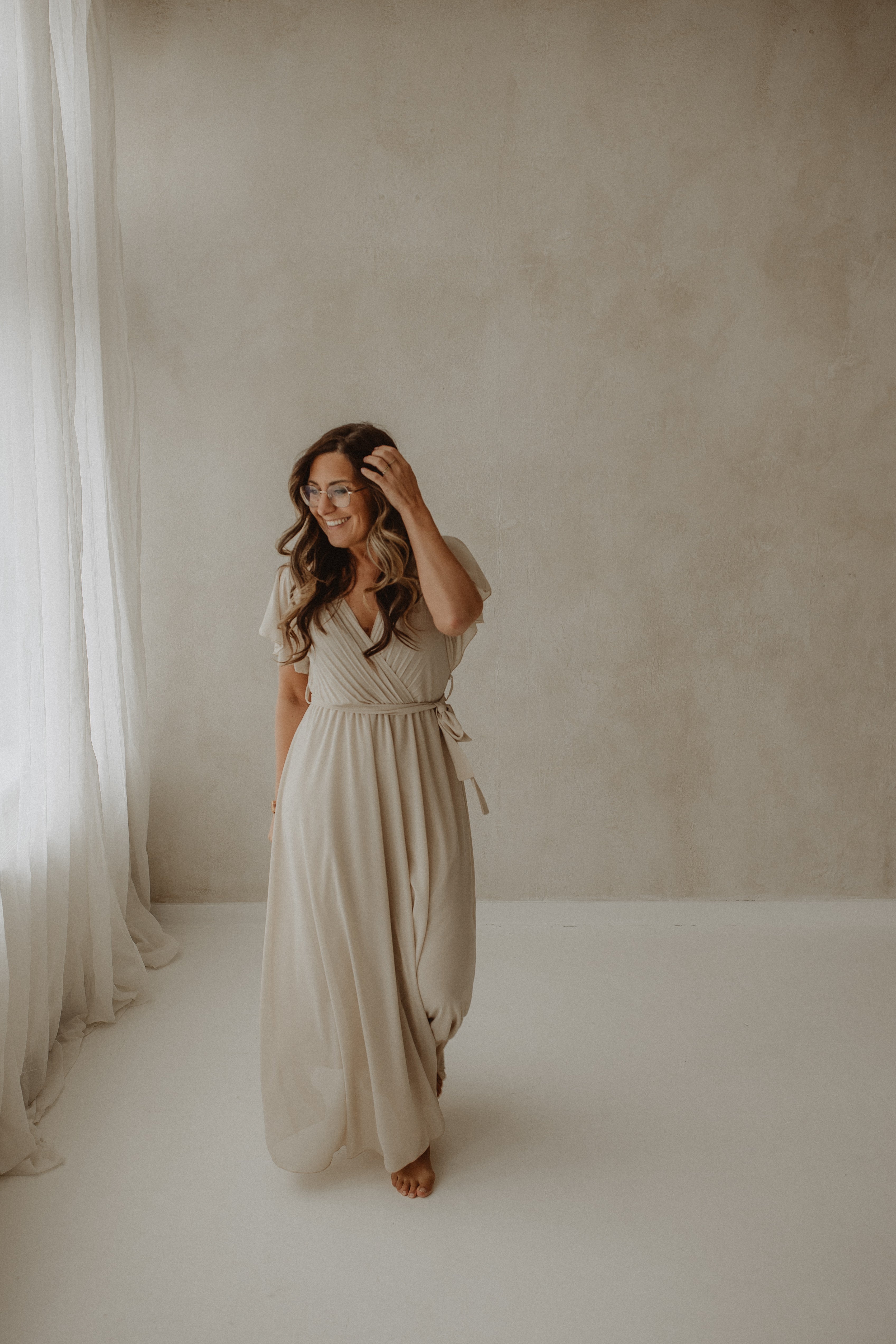 Valentina Jurk | Elegante Damesjurk met Luchtige Pasvorm voor Feestelijke Gelegenheden