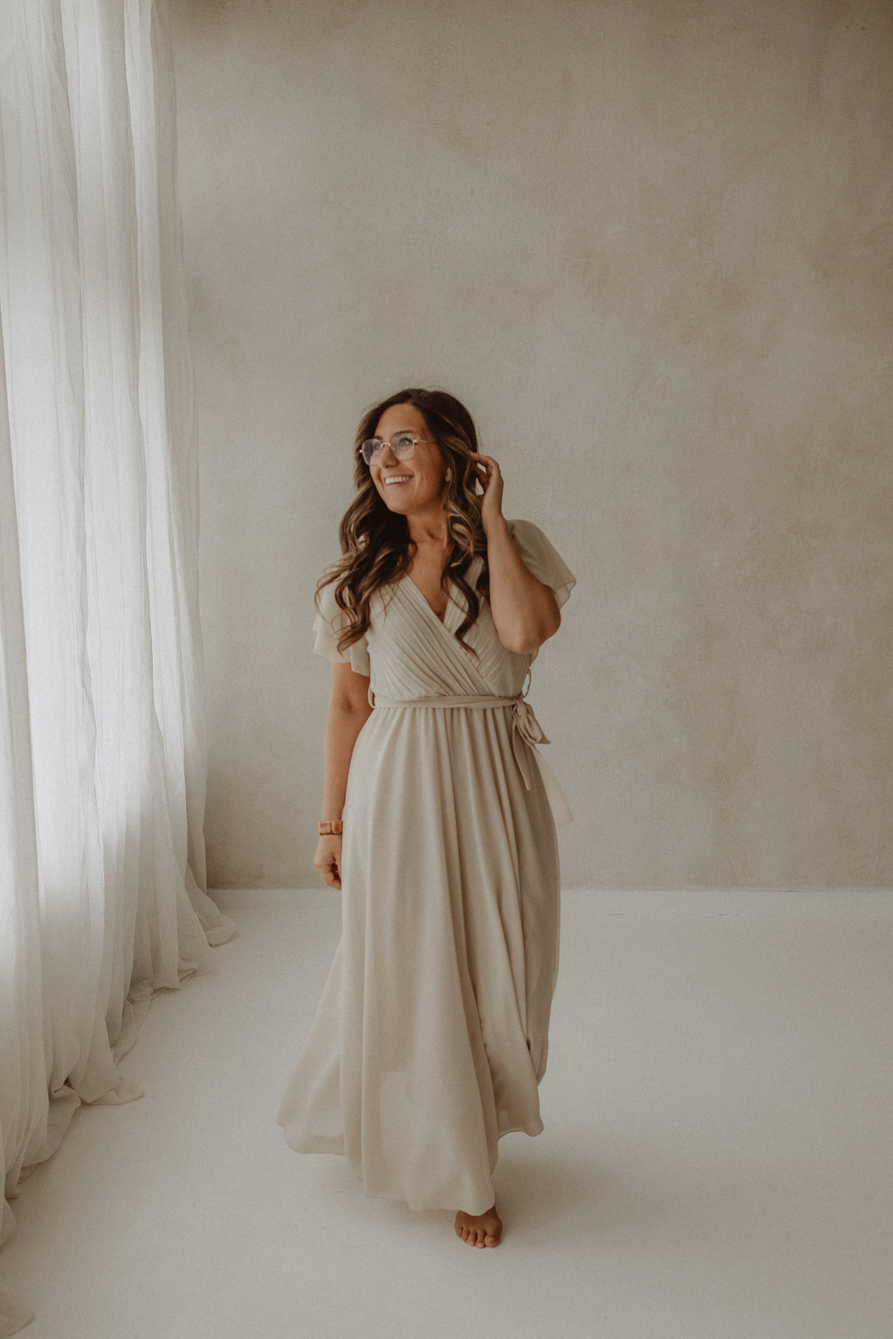 Valentina Jurk | Elegante Damesjurk met Luchtige Pasvorm voor Feestelijke Gelegenheden