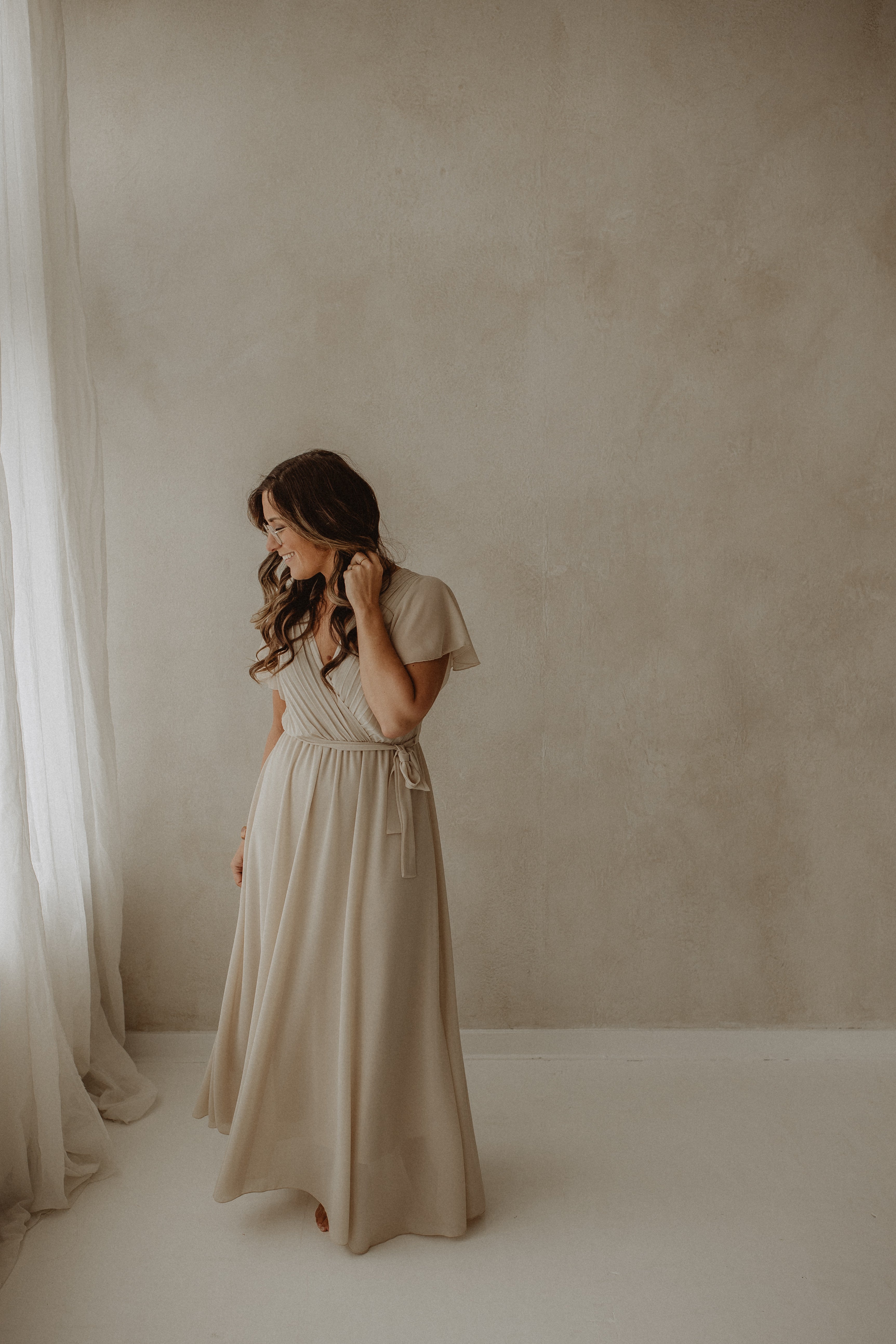 Valentina Jurk | Elegante Damesjurk met Luchtige Pasvorm voor Feestelijke Gelegenheden