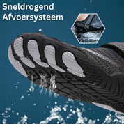 Azzurra Waterschoenen | Barefoot Unisex Schoenen met Antislip Zool en Sneldrogend Design