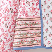 Juliette Jas | Stijlvolle Damesjas met Losse Pasvorm en Omkeerbare Print