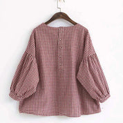 MAE | Katoenen blouse