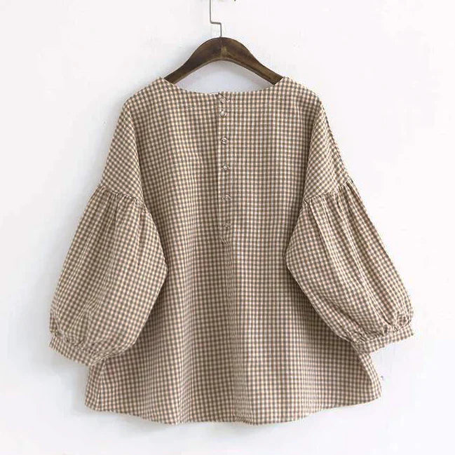MAE | Katoenen blouse