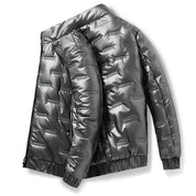 Luca Skijas | Heren Skijas met Capuchon en Moderne Pasvorm