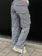 CargooPants™ | Trendy Cargo Broek met Stoer Design en Comfortabele Pasvorm