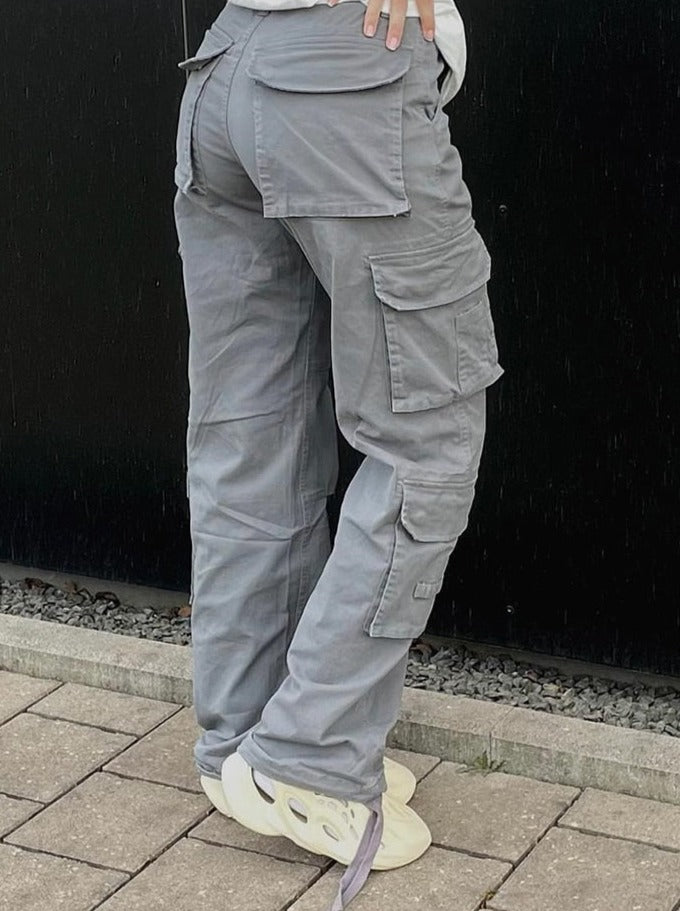 CargooPants™ | Trendy Cargo Broek met Stoer Design en Comfortabele Pasvorm