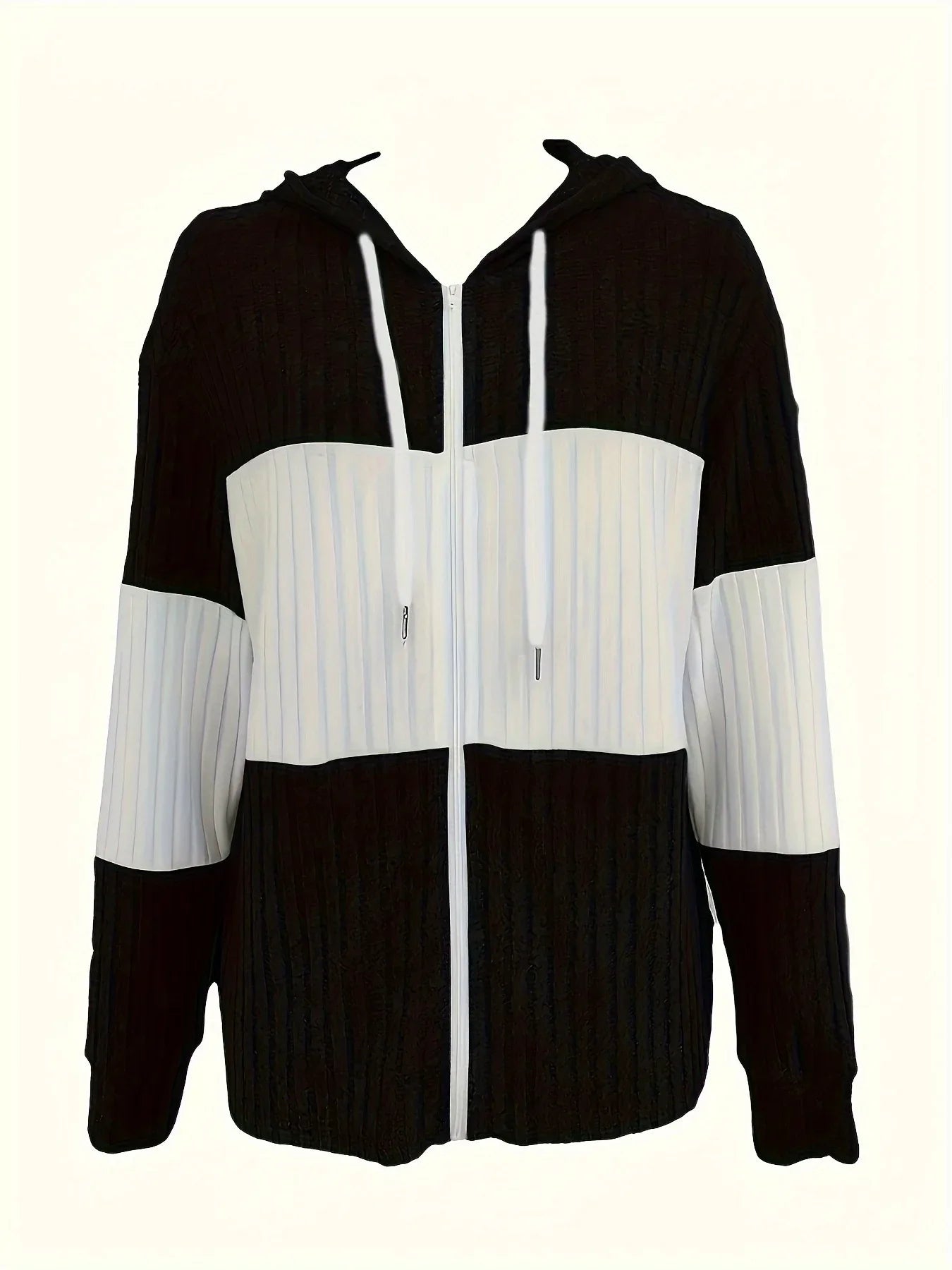 Giulia Hoodie | Dames Winter Sweatshirt met Capuchon en Losse Pasvorm