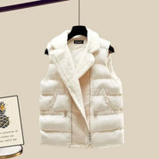 Sofia | Driedelige Dames Winterset met broek, trui en bodywarmer