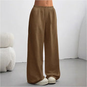 Elisa Joggingbroek | Dames Broek met Rechte Pijpen en Losse Pasvorm