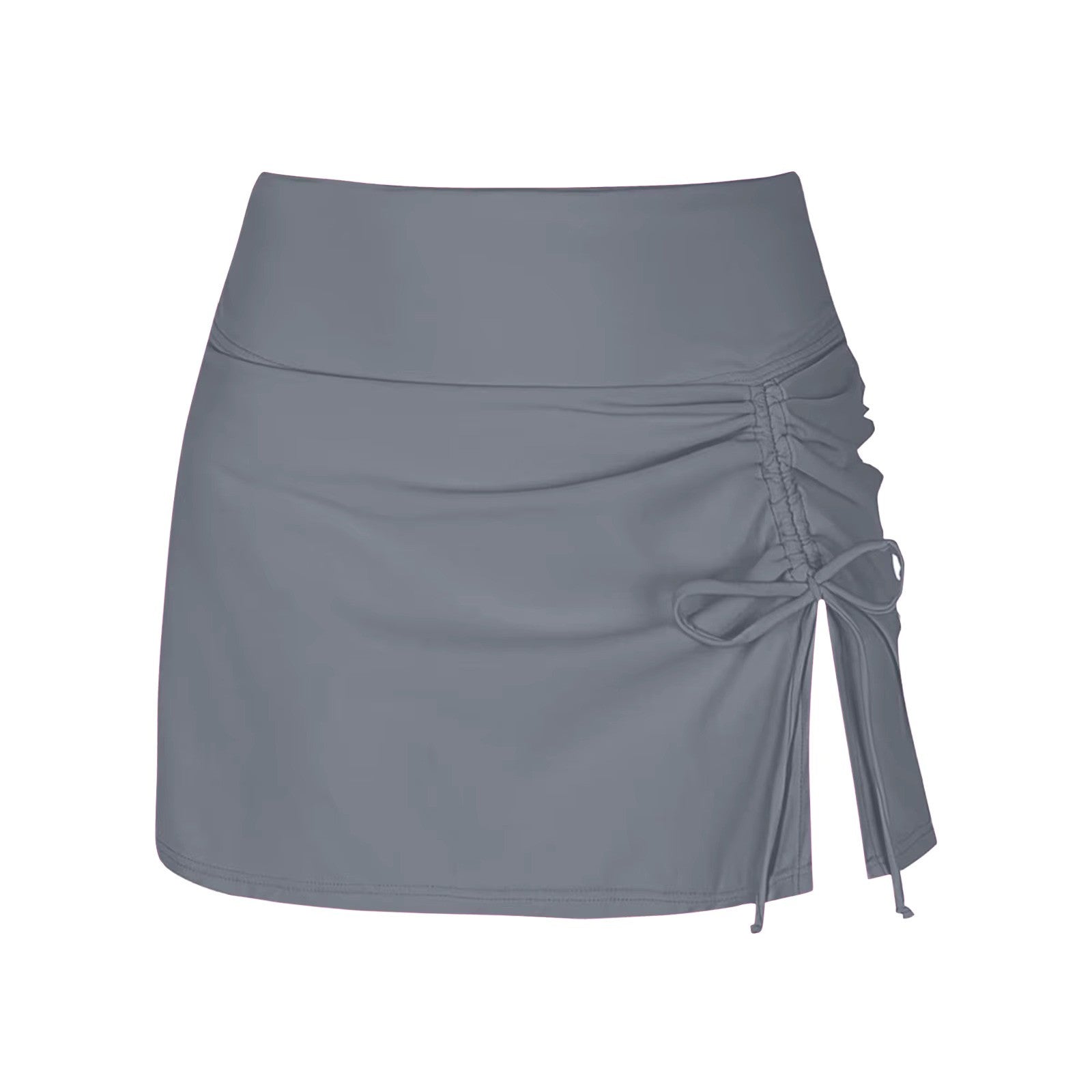 Alina Zwemshort | Sneldrogende Dames Zwemshort met Elastische Tailleband en Zijslitsen