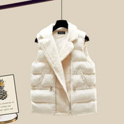 Sofia | Driedelige Dames Winterset met broek, trui en bodywarmer