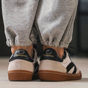 Marco Classic 1984 Sneakers | Retro heren sneakers van suède met ultiem comfort en demping