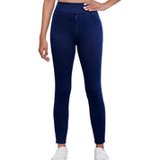 Alessia Broek | Dames Skinny Broek met Hoge Taille en Stretch Pasvorm