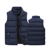 Stijn Bodywarmer | Heren Gevoerde Bodywarmer met Comfortabele Pasvorm en Tijdloos Design