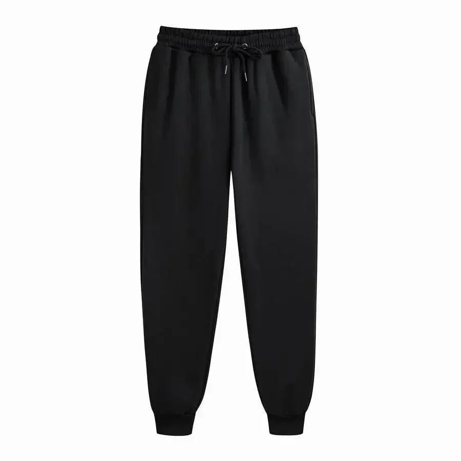Lorenzo Joggingbroek | Unisex Sportbroek met Elastische Taille en Comfortabele Pasvorm