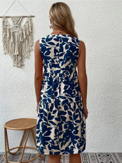 MONACO Mini Jurk | Mini Jurk met mooie accenten