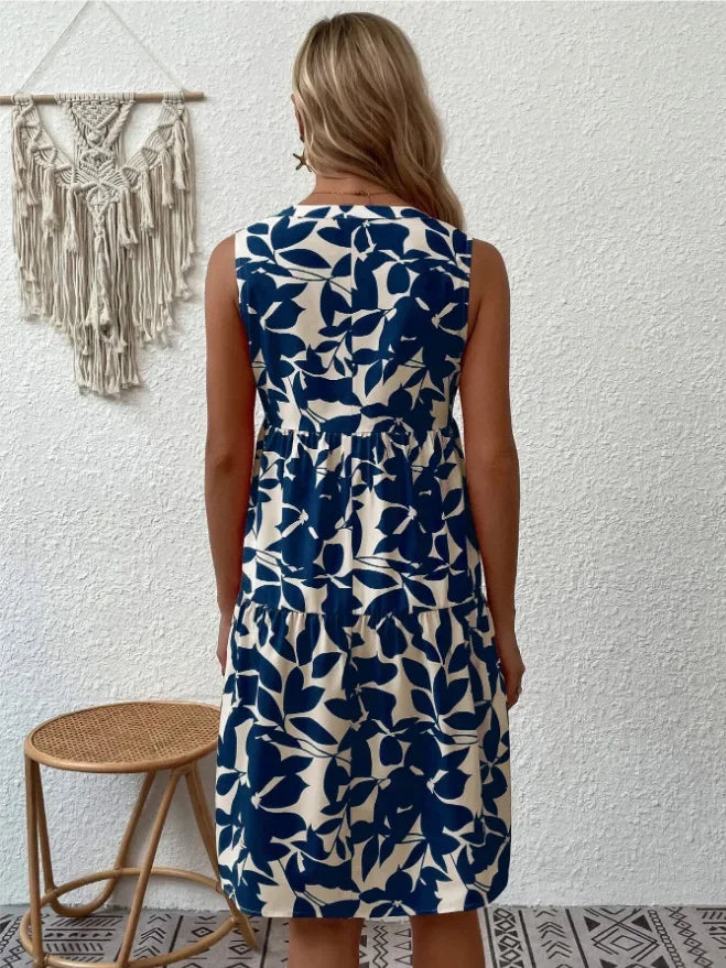 MONACO Mini Jurk | Mini Jurk met mooie accenten