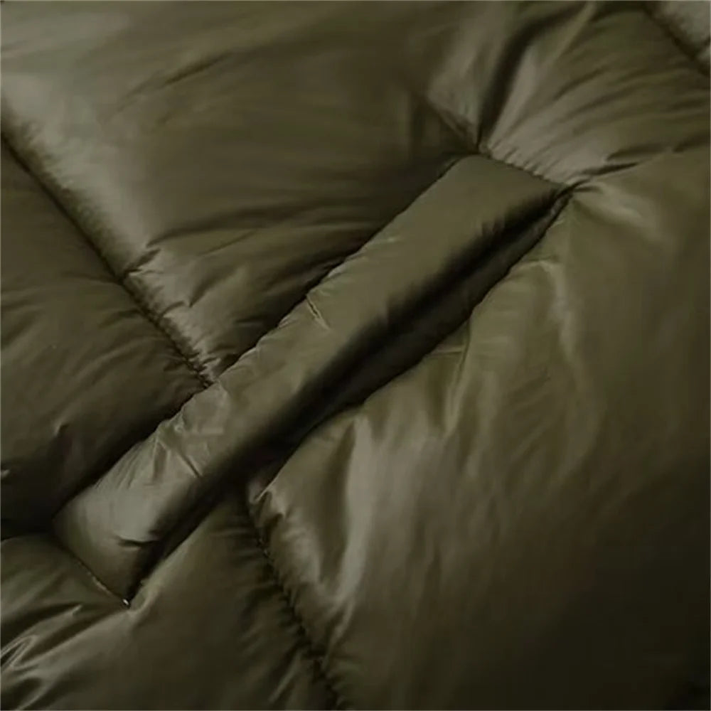 Dames Pufferjas met Capuchon – Licht & Warm | Alessia Conti