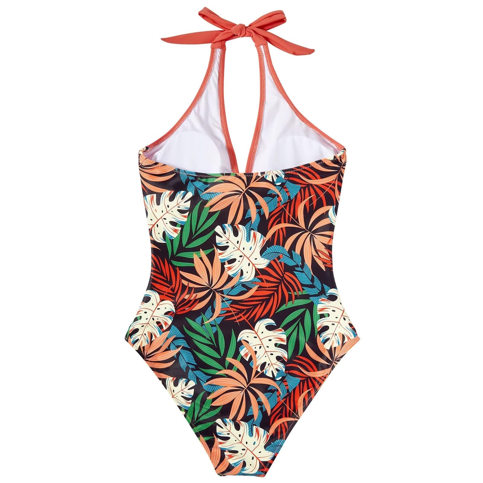 Ana Bikini Set | Push-up Bikini met Hoge Taille en Verstelbare Sluiting