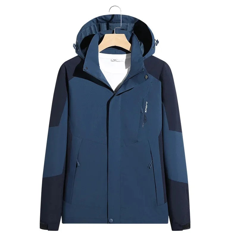 Luca Skijas | Unisex Skijas met Winddicht Design en Sportieve Look