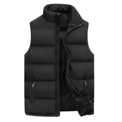 Stijn Bodywarmer | Heren Gevoerde Bodywarmer met Comfortabele Pasvorm en Tijdloos Design