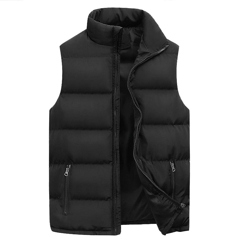 Stijn Bodywarmer | Heren Gevoerde Bodywarmer met Comfortabele Pasvorm en Tijdloos Design