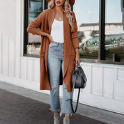 SYM | Lange winterjas