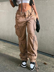 CargooPants™ | Trendy Cargo Broek met Stoer Design en Comfortabele Pasvorm