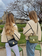 Melrose Oversized Jas | Comfortabele Losse Jas Voor Dames