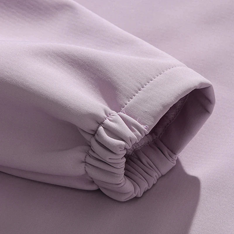 Elena Softshell Jas | Dames Softshell Jas met Capuchon en Sportieve Pasvorm