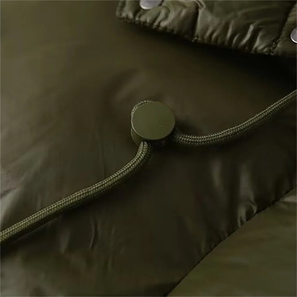 Dames Pufferjas met Capuchon – Licht & Warm | Alessia Conti