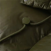 Dames Pufferjas met Capuchon – Licht & Warm | Alessia Conti