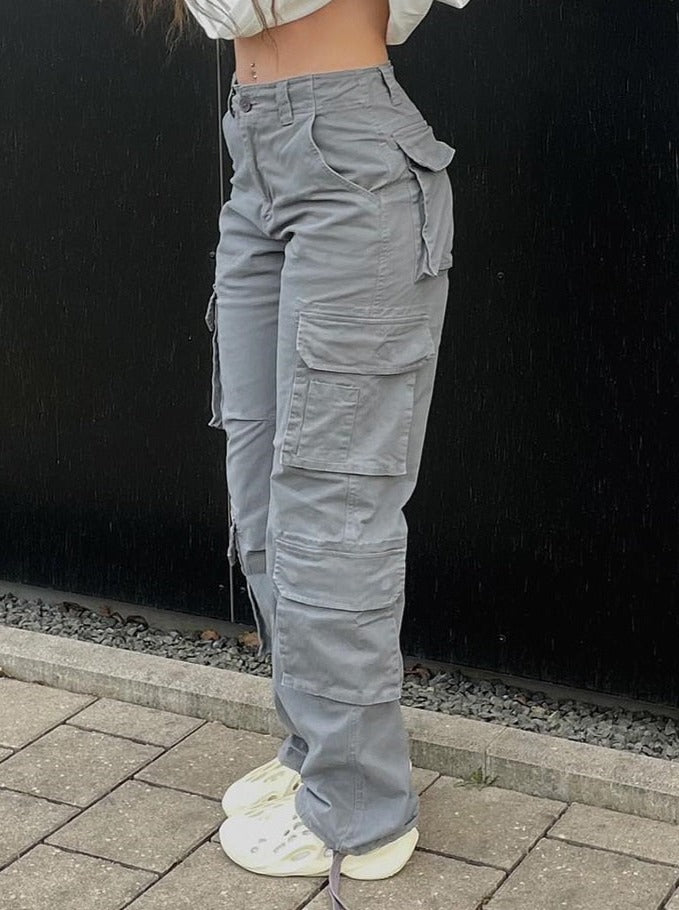 CargooPants™ | Trendy Cargo Broek met Stoer Design en Comfortabele Pasvorm