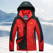 Valeria Outdoorjas | Ademende Damesjas met Wind- en Waterdichte Bescherming