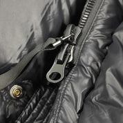 Camilla Warme dames donsjas – waterdichte winterjas met capuchon en stijlvolle pasvorm