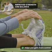 BareTrail Pro - Hele dag comfort & pijnvrije barefoot schoenen (Unisex)