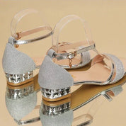 Adora Orthopedische Sandalen | Pijnvrije Elegantiesandaal met Ondersteuning voor Hiel, Voet en Knie