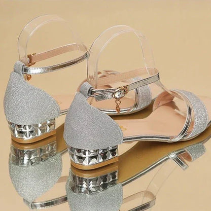 Adora Orthopedische Sandalen | Pijnvrije Elegantiesandaal met Ondersteuning voor Hiel, Voet en Knie