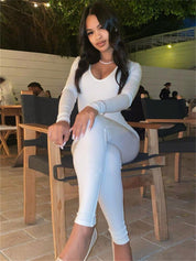 Hena - Volledig lichaamsjumpsuit