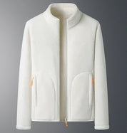 Isabella Skijas | Dames Skijas met Hoge Kraag en Volledige Ritssluiting