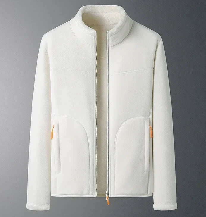 Isabella Skijas | Dames Skijas met Hoge Kraag en Volledige Ritssluiting