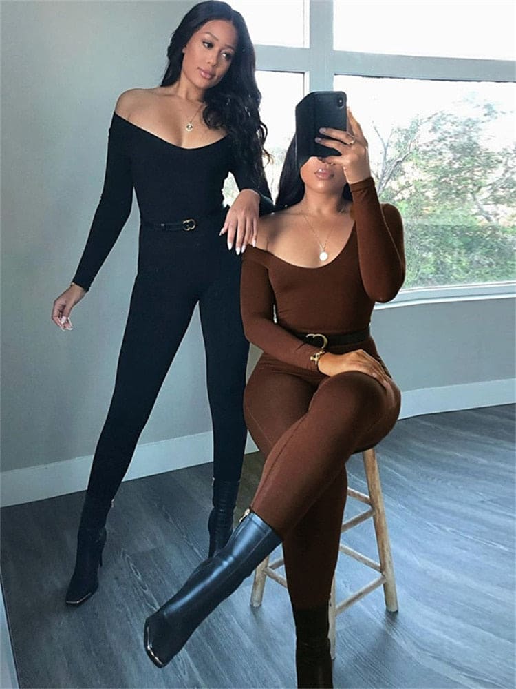 Hena - Volledig lichaamsjumpsuit