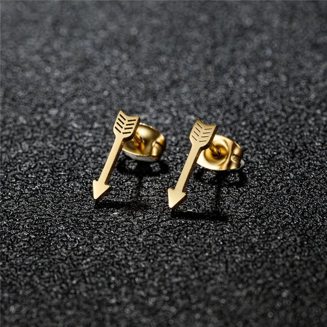 Aurora Oorbellen | Minimalistische Oorbellen met Tijdloze Elegantie en Hoogwaardige Afwerking