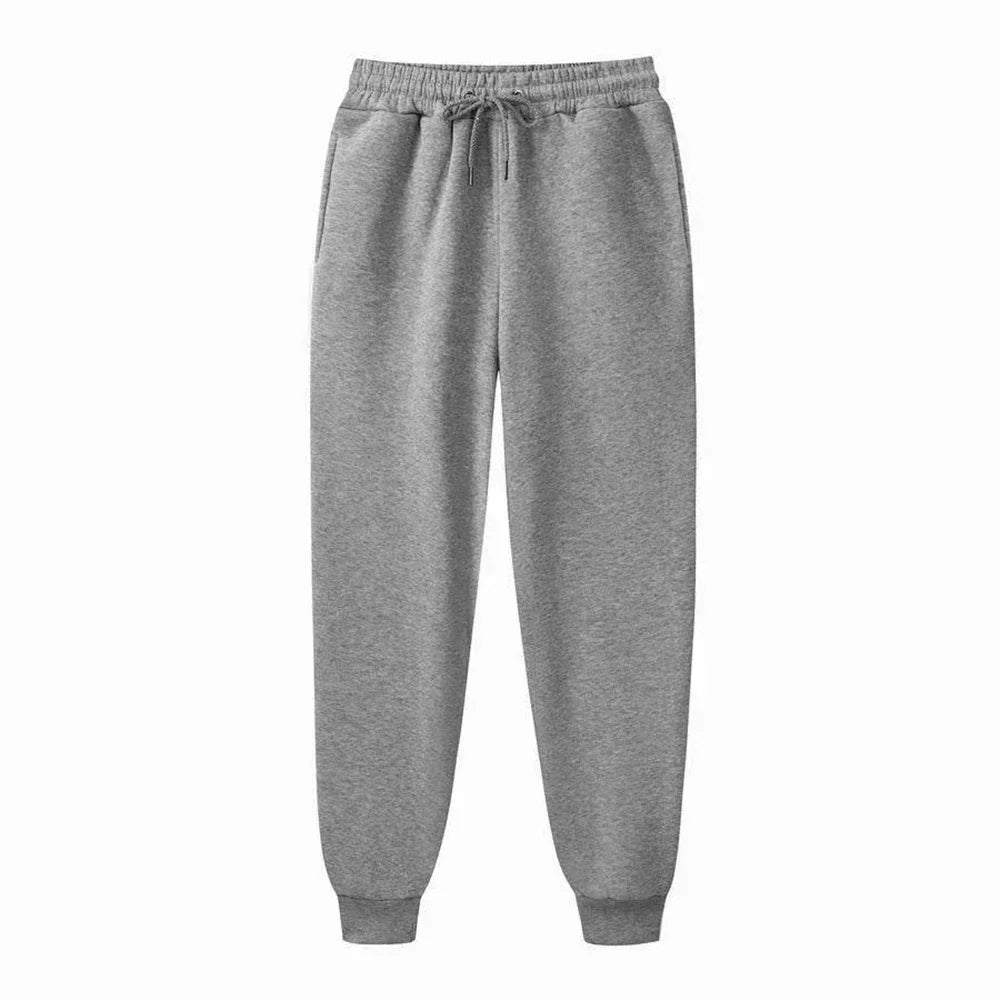 Lorenzo Joggingbroek | Unisex Sportbroek met Elastische Taille en Comfortabele Pasvorm