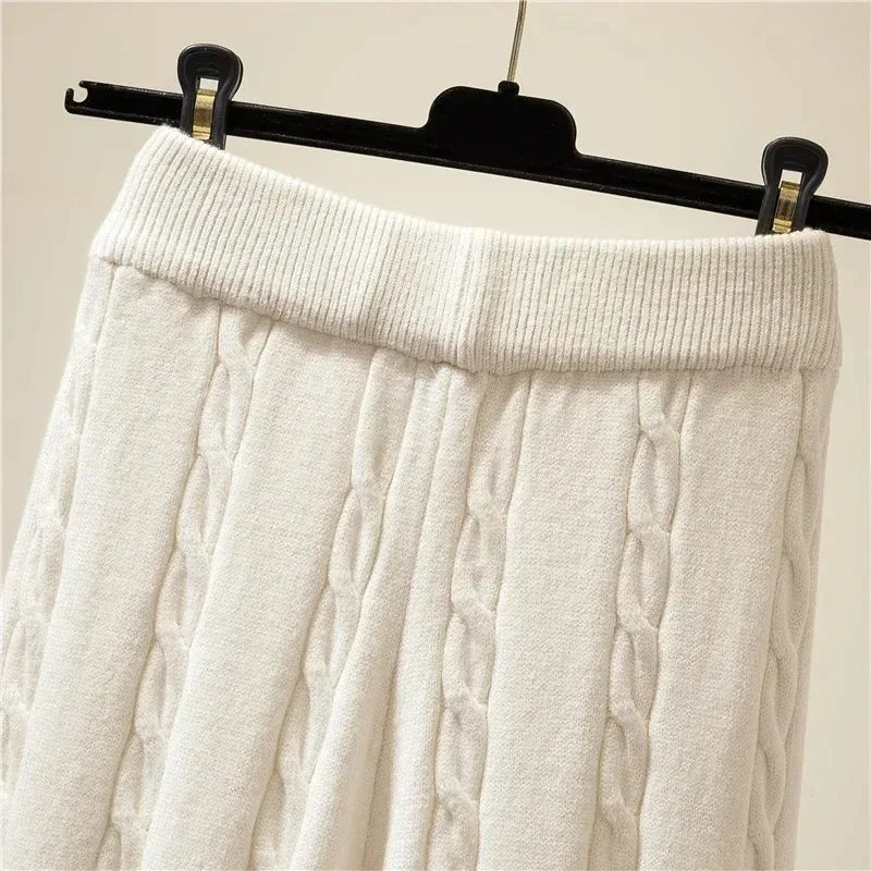 Sofia | Driedelige Dames Winterset met broek, trui en bodywarmer