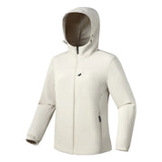 Elena Softshell Jas | Dames Softshell Jas met Capuchon en Sportieve Pasvorm