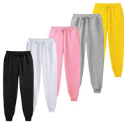Lorenzo Joggingbroek | Unisex Sportbroek met Elastische Taille en Comfortabele Pasvorm