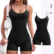 Amerlet Bodysuit | Naadloze Shaping Bodysuit met Comfortabele Compressie en Perfecte Ondersteuning